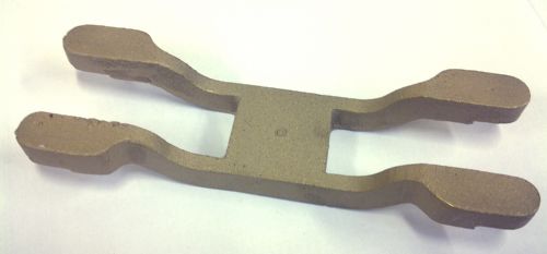 Dean Bogie Bracket GM